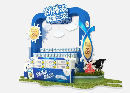 堆头建造